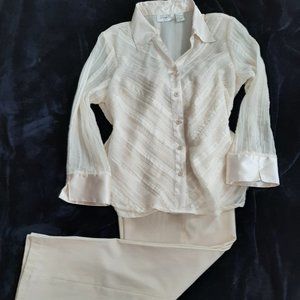 Casual Elegance - Selena Pant Outfit - New